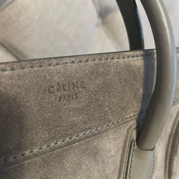 Celine Phantom bag - Picture 8 of 14